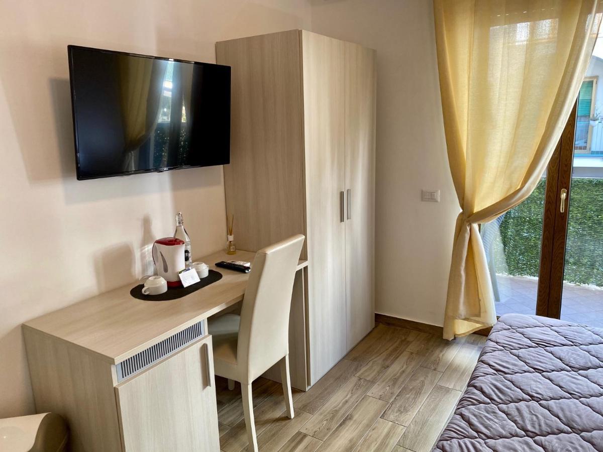 Caruso Rooms Sorrento Dış mekan fotoğraf