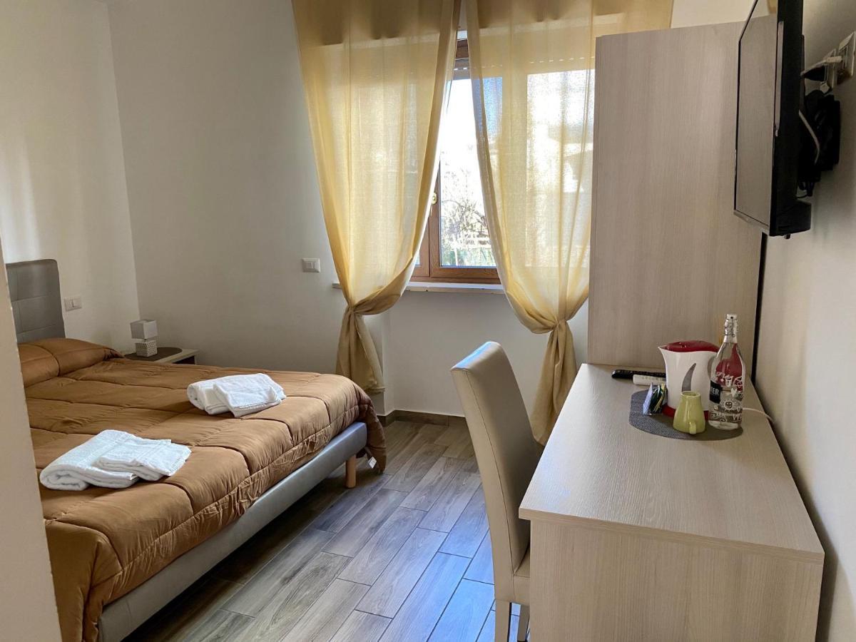 Caruso Rooms Sorrento Dış mekan fotoğraf