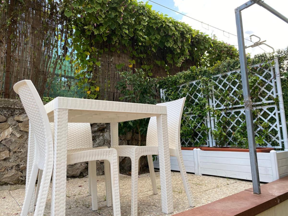 Caruso Rooms Sorrento Dış mekan fotoğraf